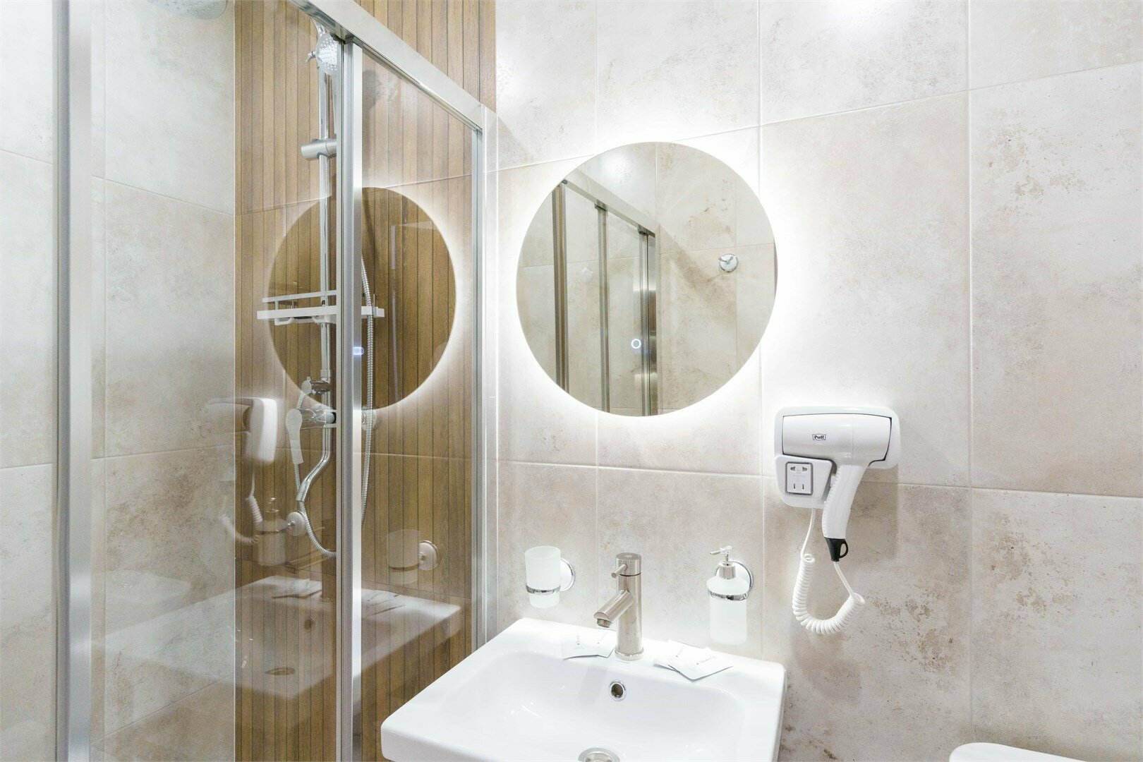 Студия Комфорт Мансарда