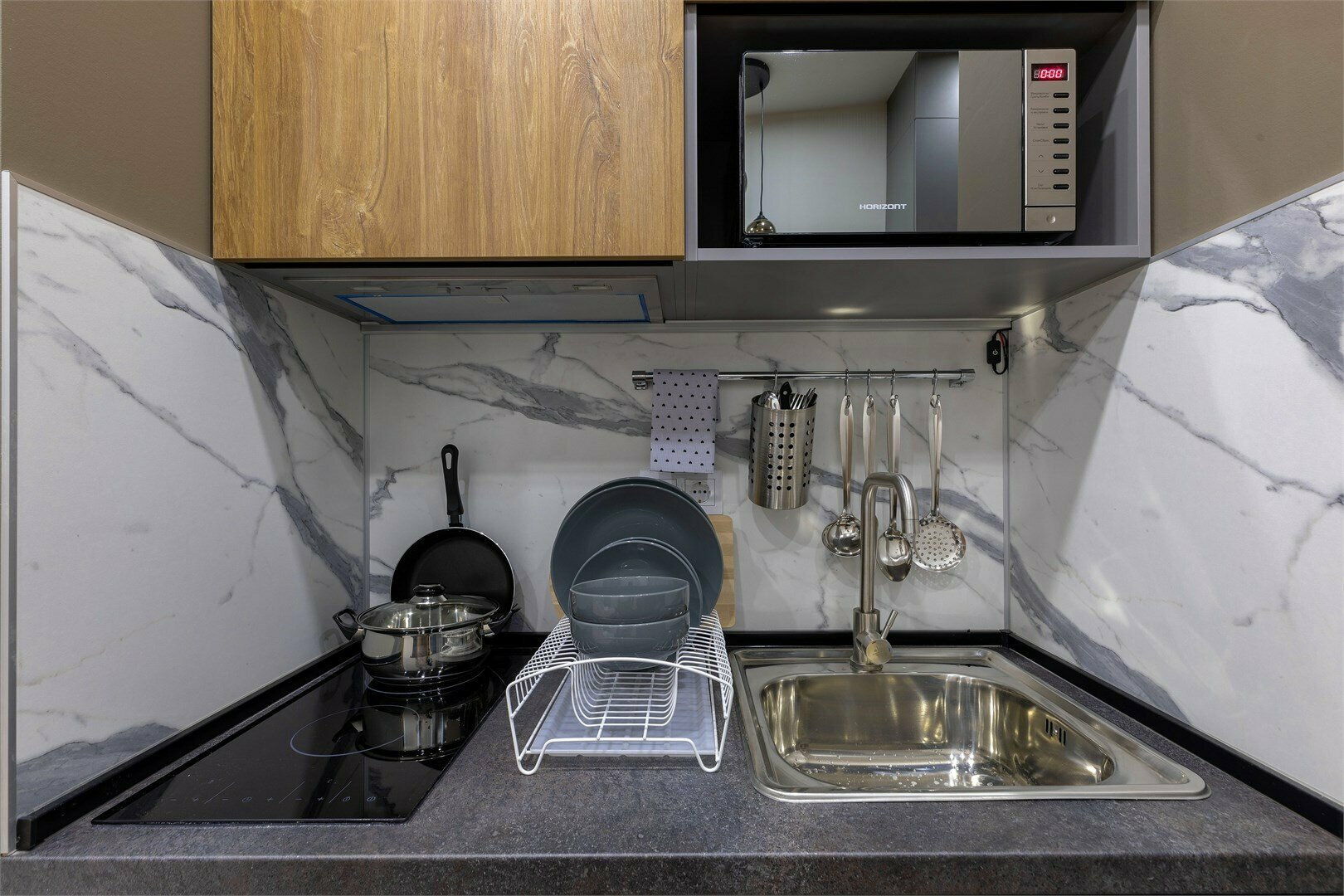 Студия Комфорт Мансарда