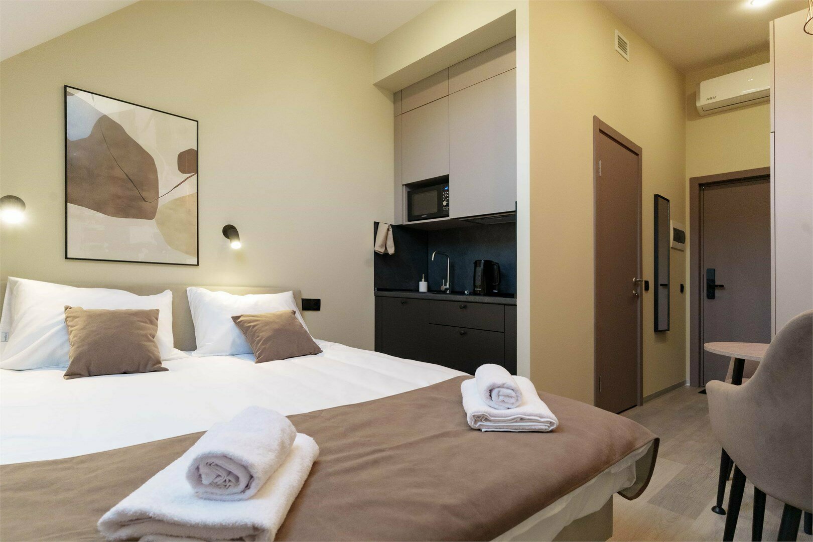 Стандарт Мансарда