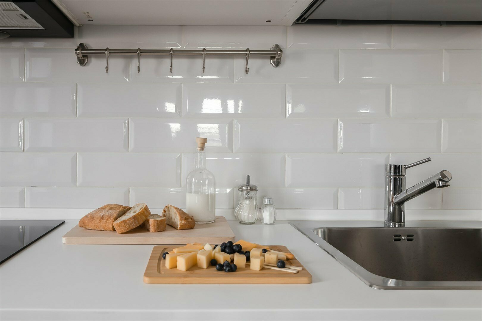 Siesta - 2х комнатные премиум апартаменты на 17м этаже в Савеловский-Сити (70 кв.м., до 5 гостей)