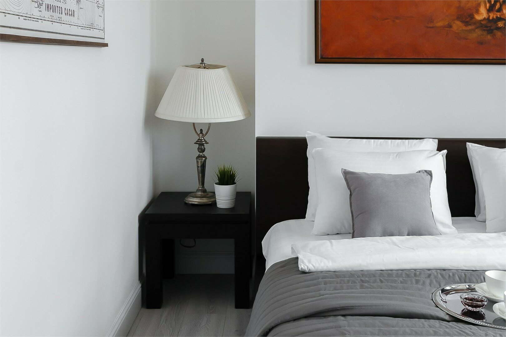 Art Lounge - 3х комнатные апартаменты в "Савеловский Сити" (75 кв.м., до 6 гостей)