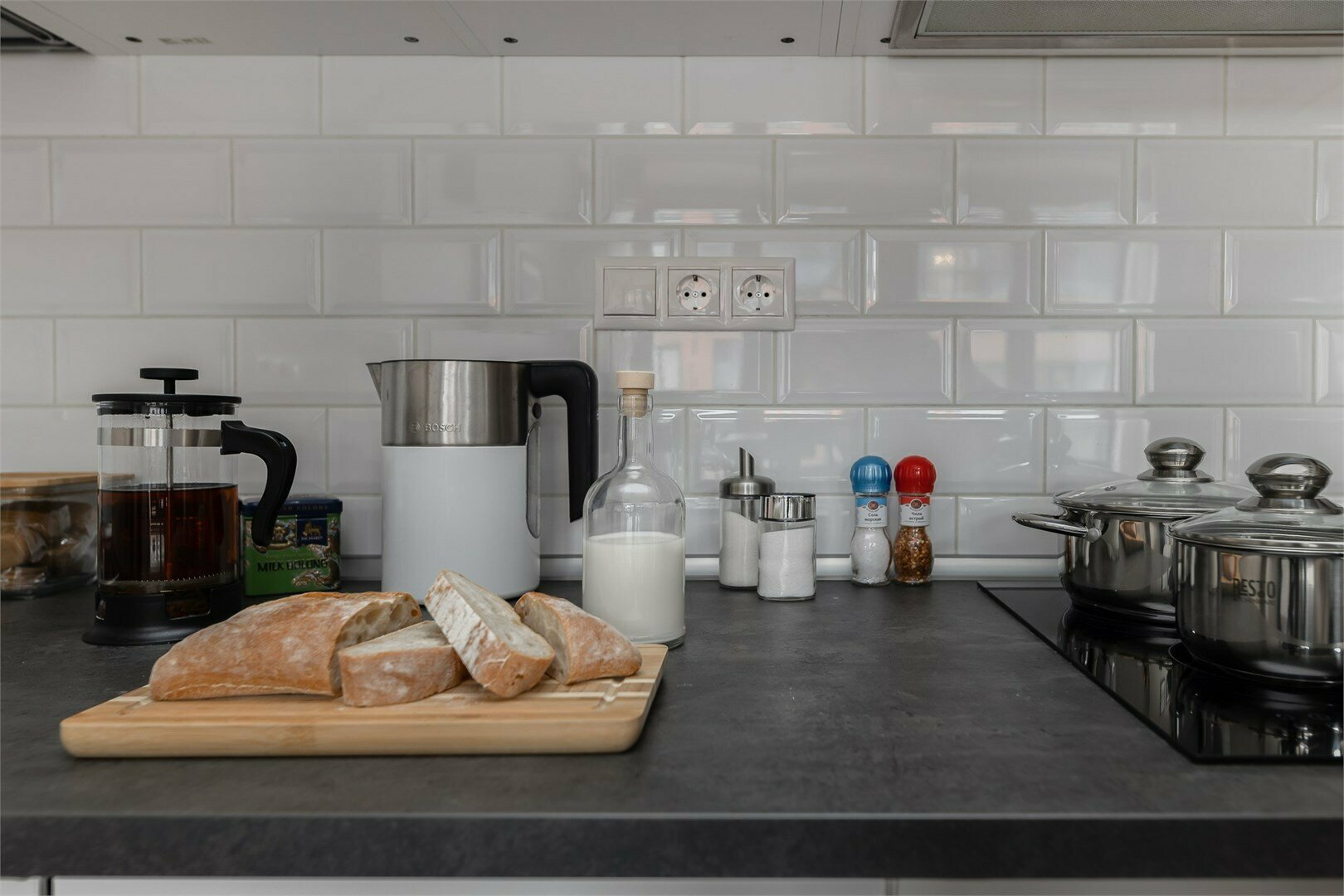 Jazz - 3х местные делюкс-апартаменты в "Савеловский-Сити" (20 этаж)