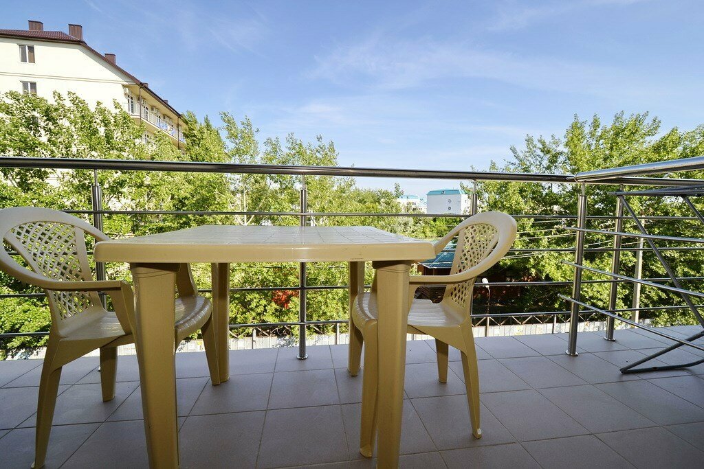 Двухместный Стандарт