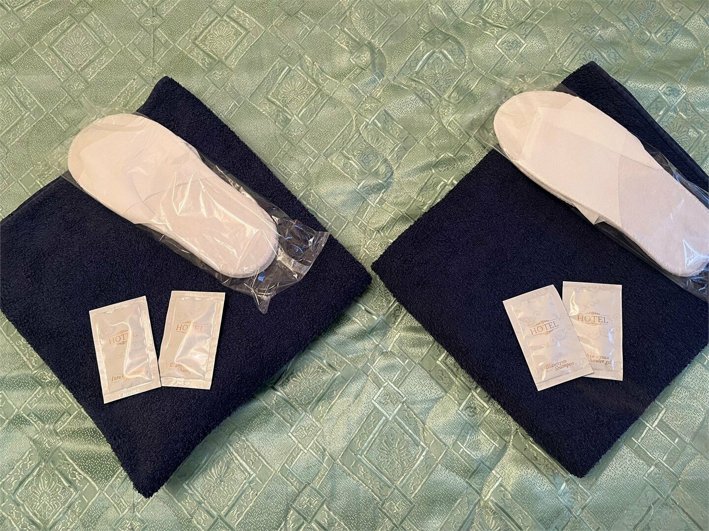 Стандартный одноместный номер с двухспальной кроватью