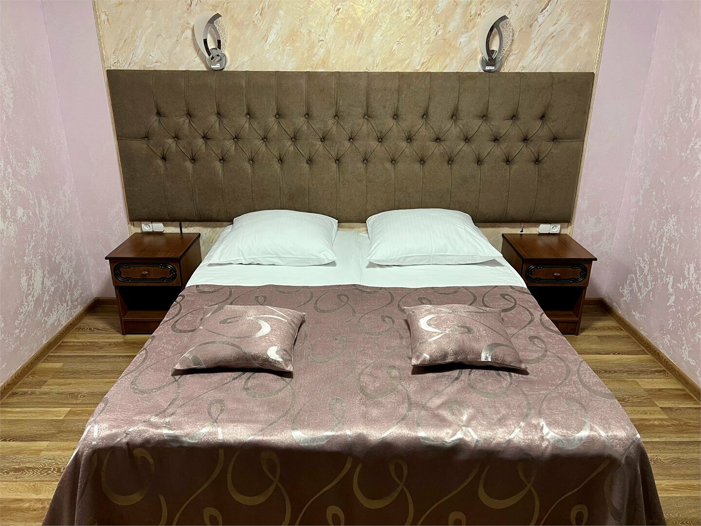 Четырехместный улучшенный номер