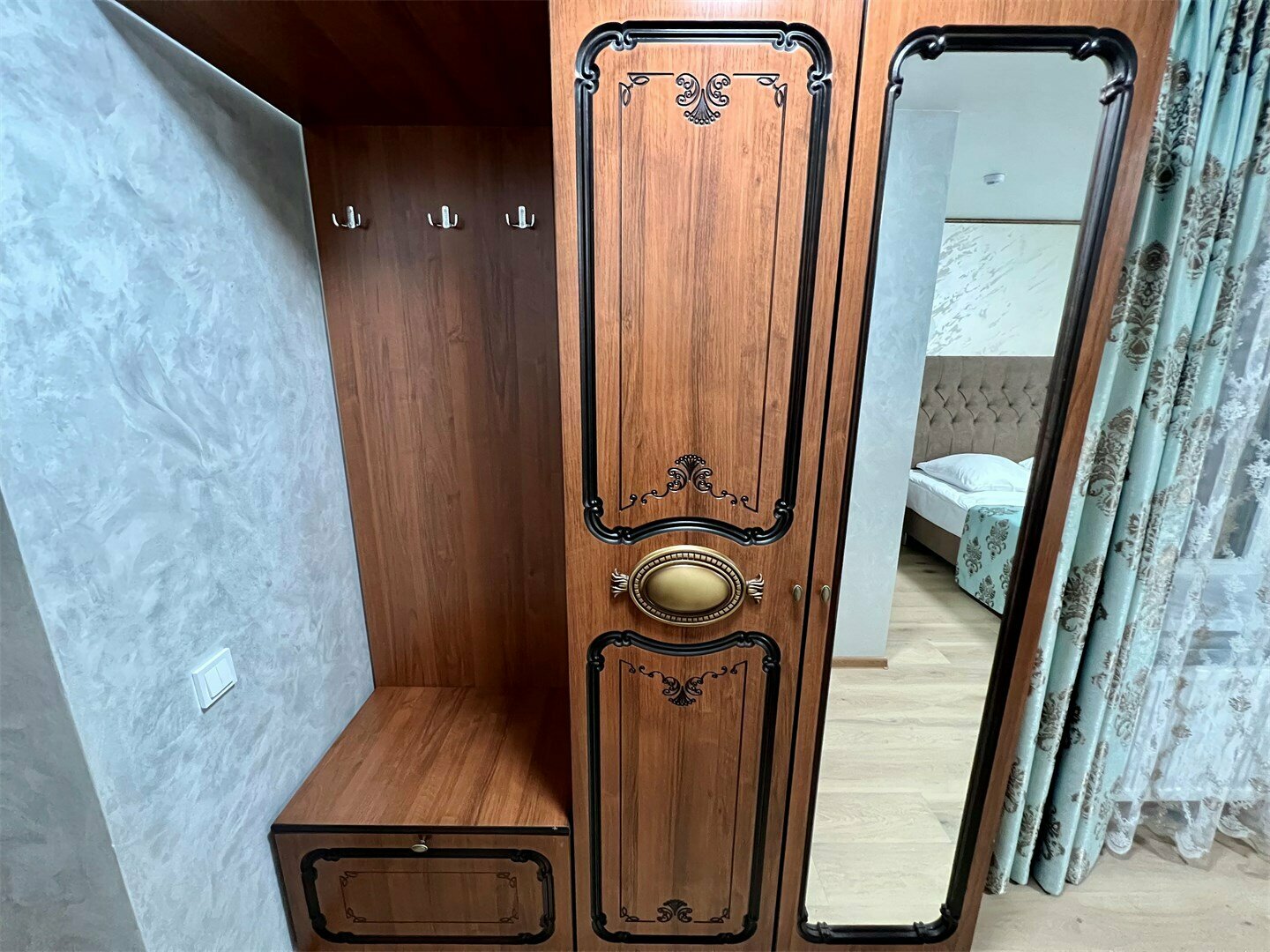 Стандартный номер