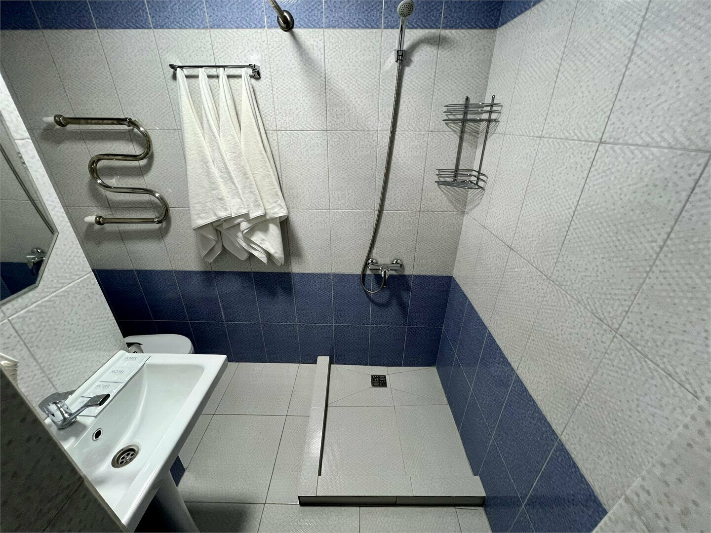 Четырехместная студия