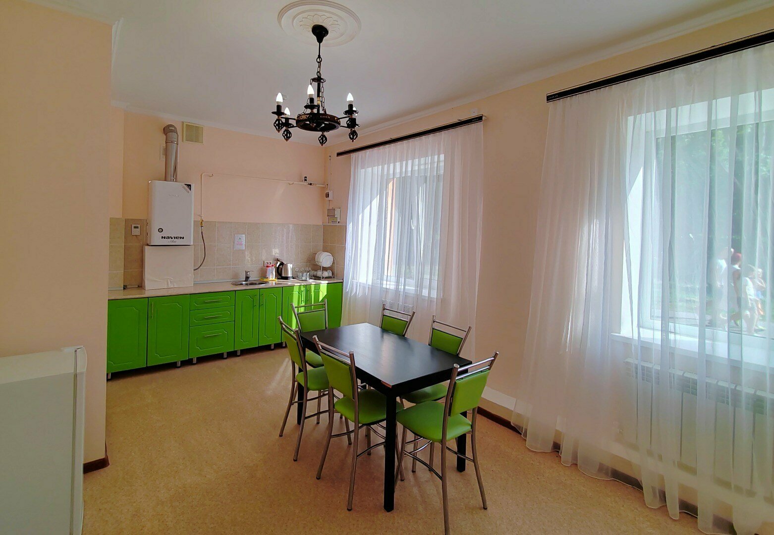 ВИЛЛА с сауной (вид на лес, мангал)