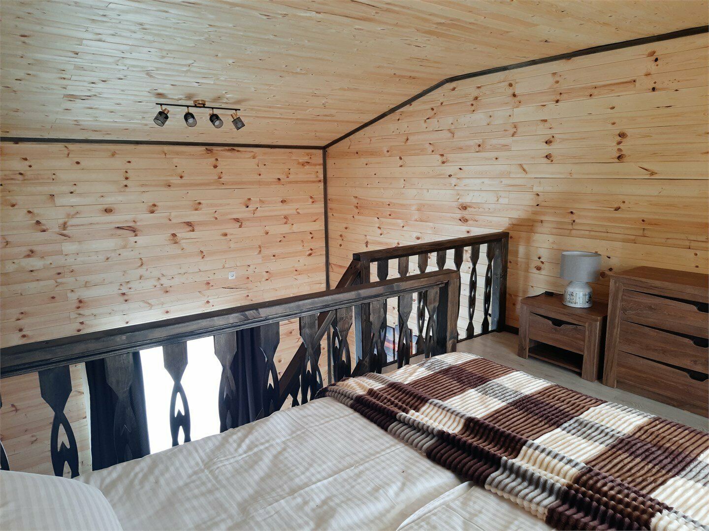 Номер-студия - Двухуровневый