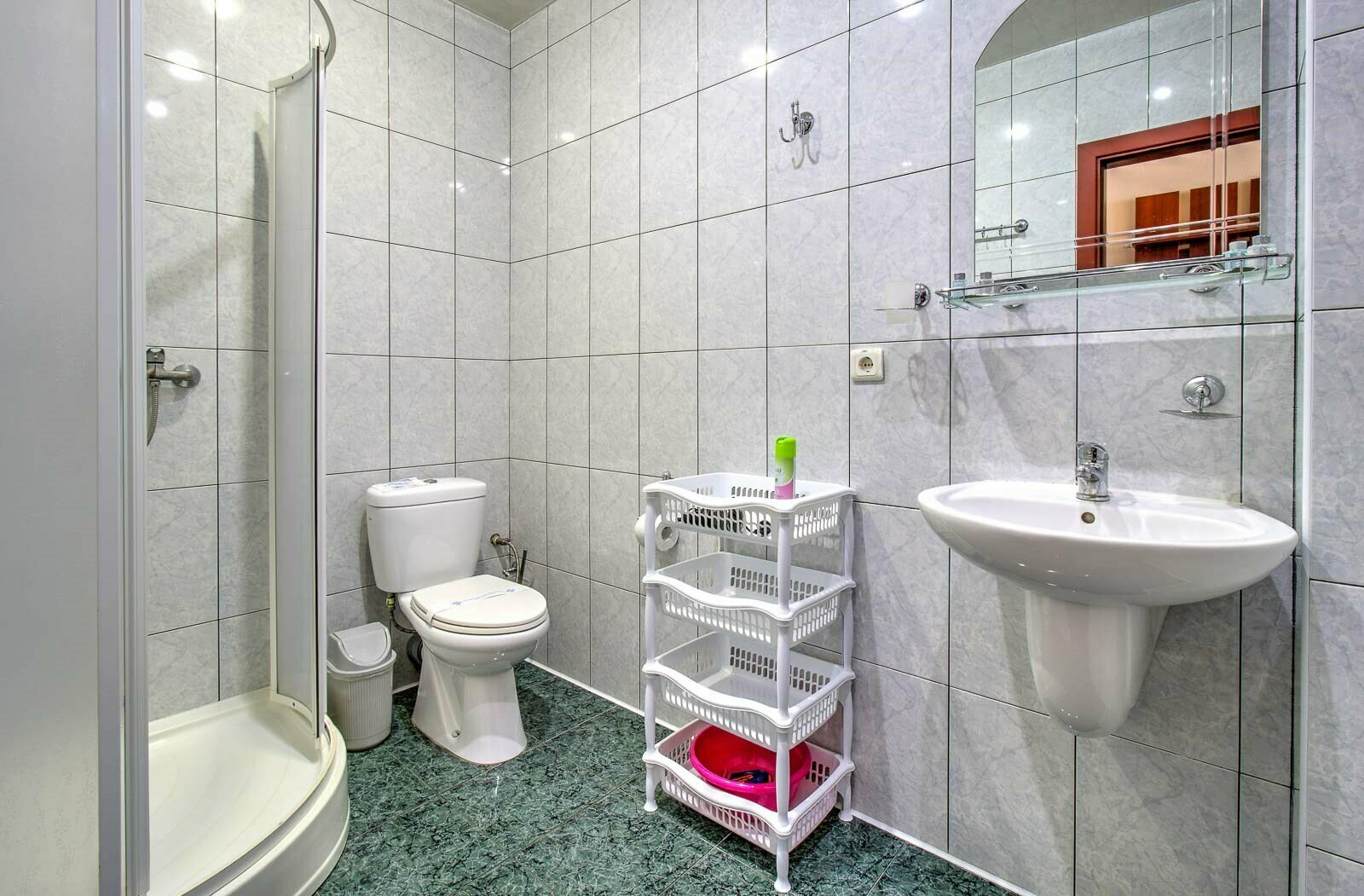 Стандарт вид на море с балконом