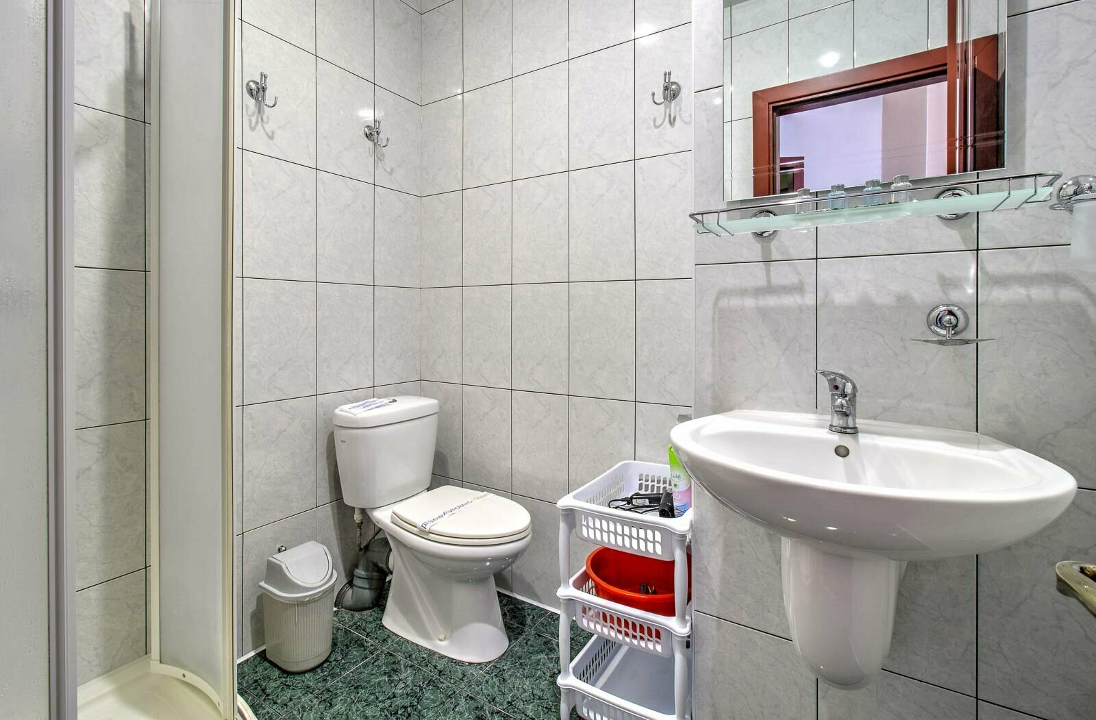 Стандарт вид на море с балконом