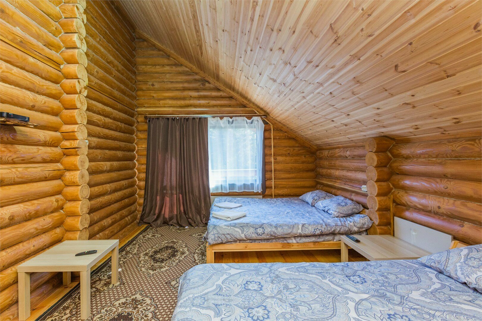 Апартаменты (11+3м)