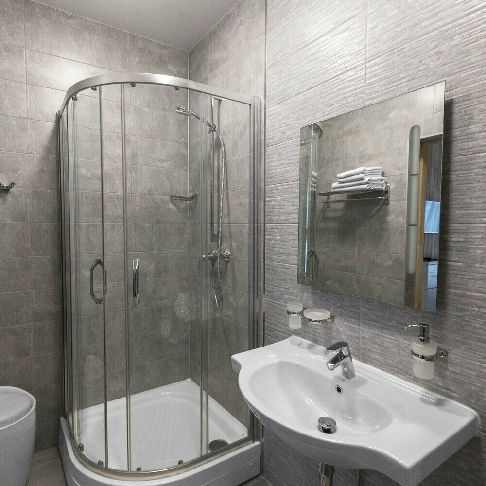 Стандарт Приаллейный (четырехместный)