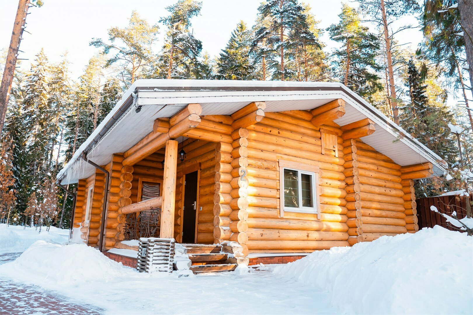 ЛЮКС "Тик Хаус"