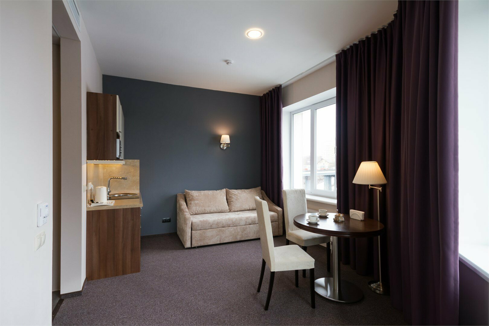 Семейный полулюкс