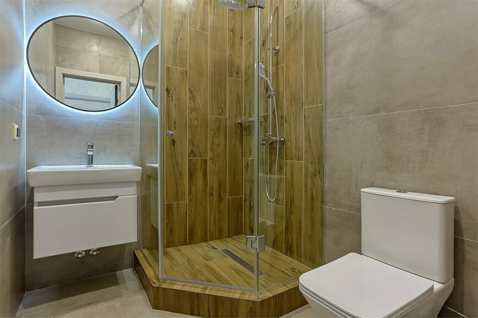 Двухместный номер с видом на море