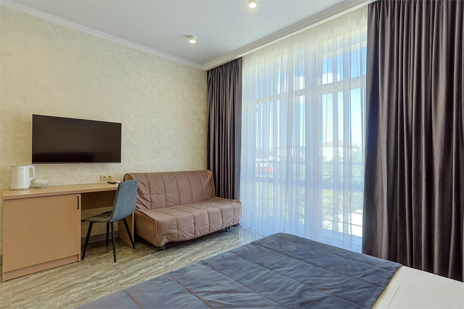 Трехместный номер