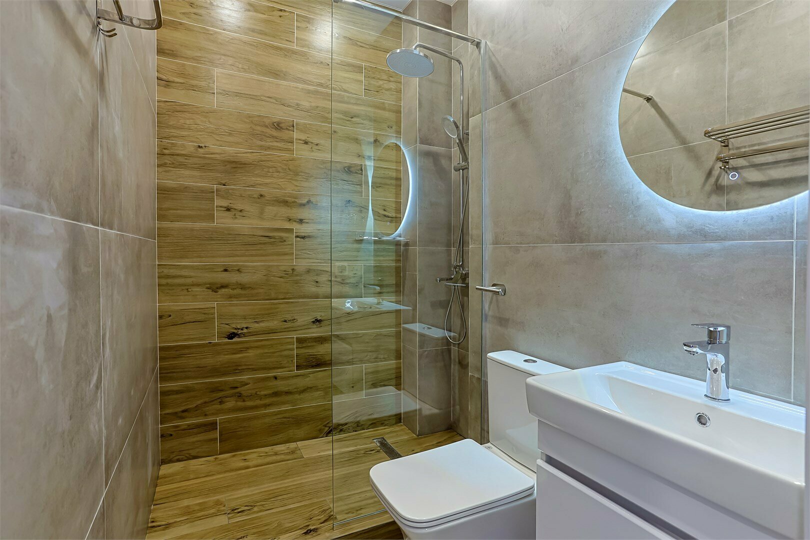 Трехместный номер