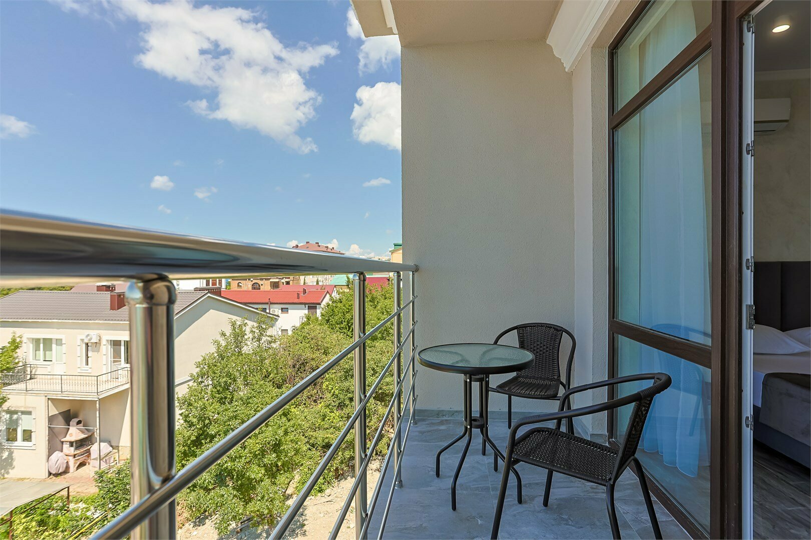 Двухместный с дополнительным местом