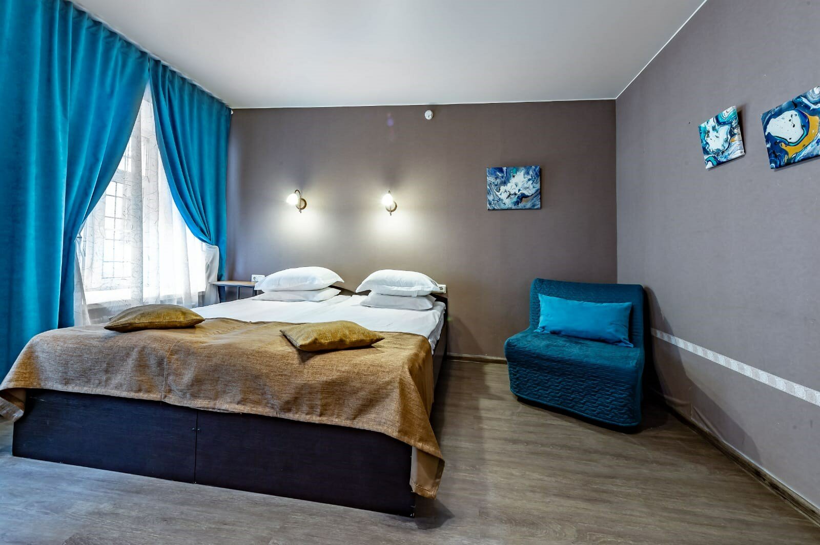 Комфорт Семейный  23м2