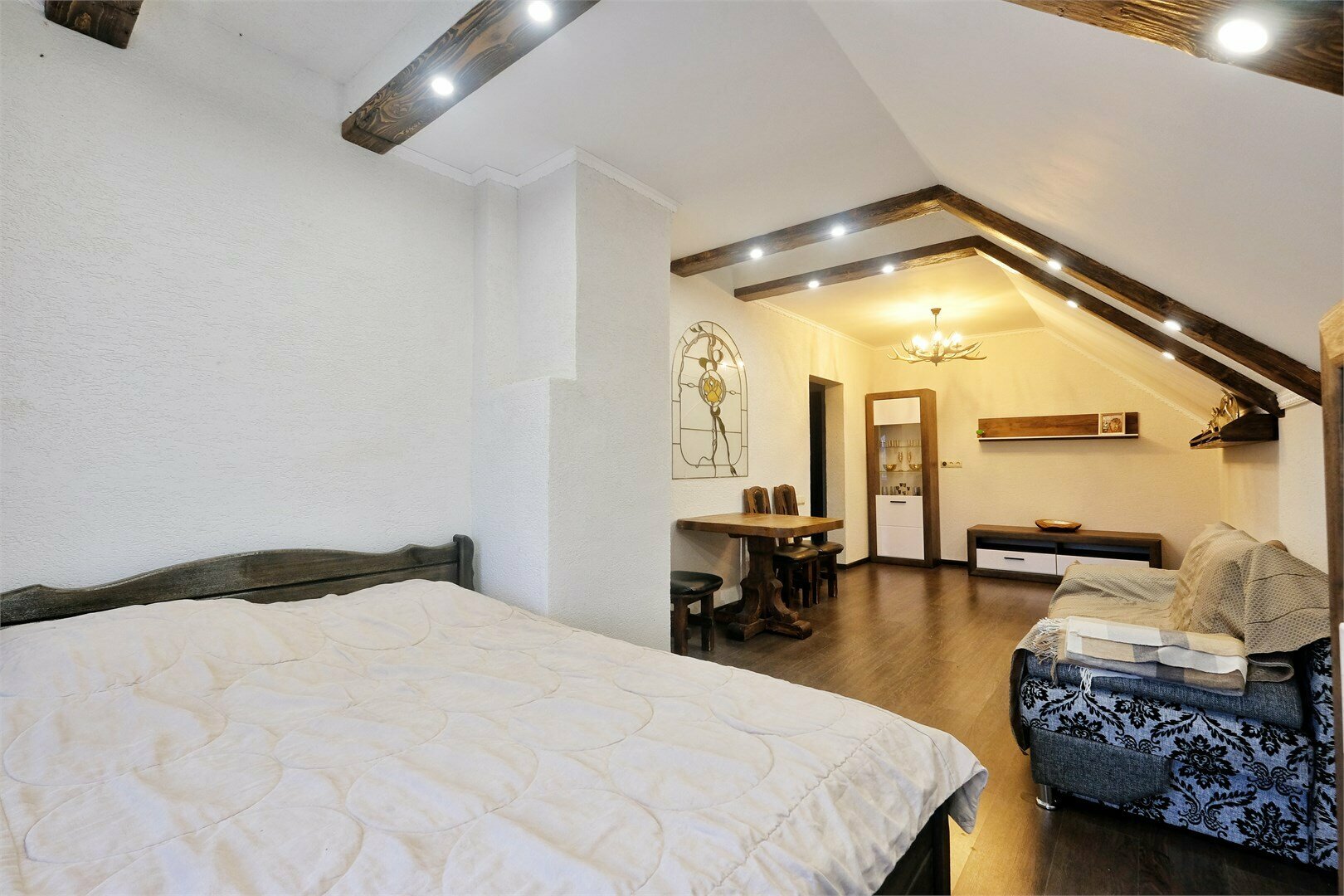 Апартаменты