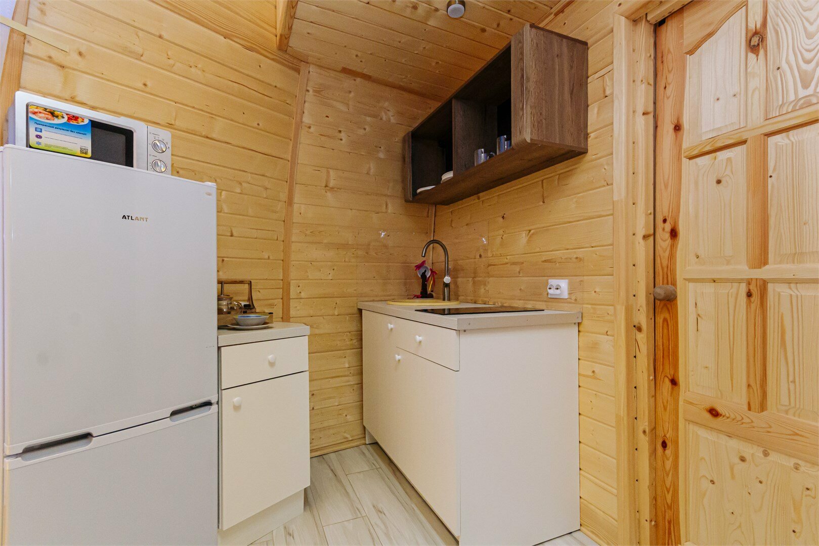 Шале Сфера 2 (Коробицыно)