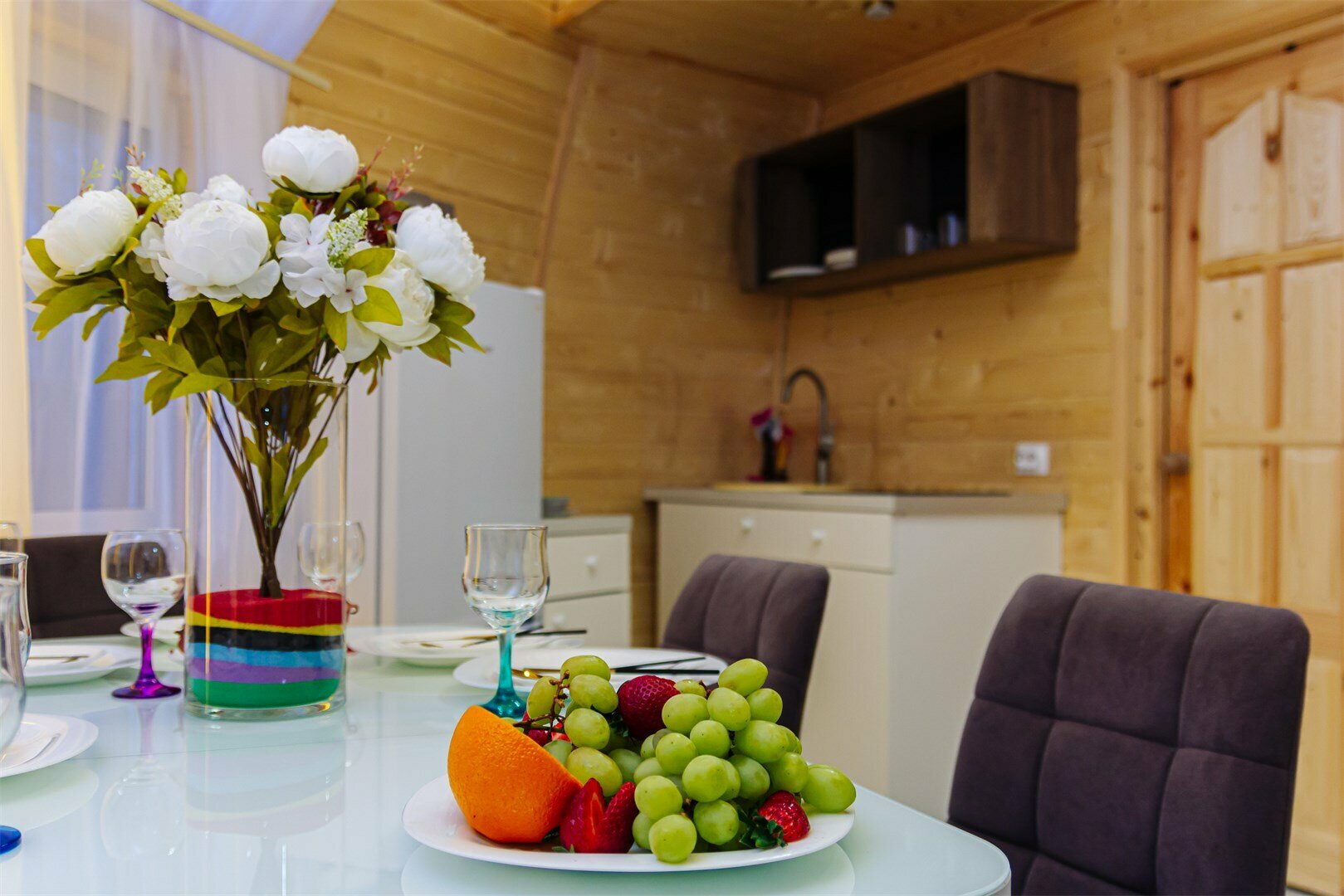 Шале Сфера 2 (Коробицыно)