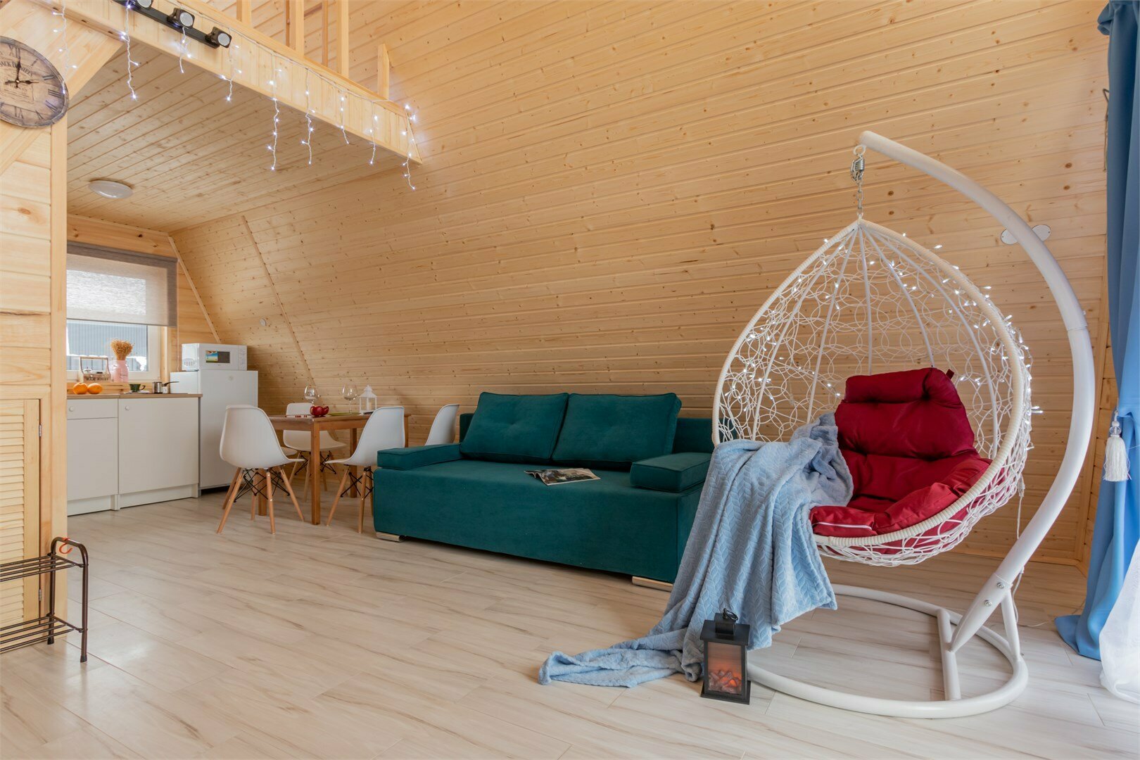 Дом №1 (Коробицыно)