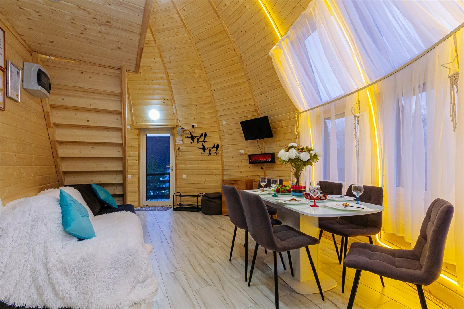 Шале Сфера 2 (Коробицыно)