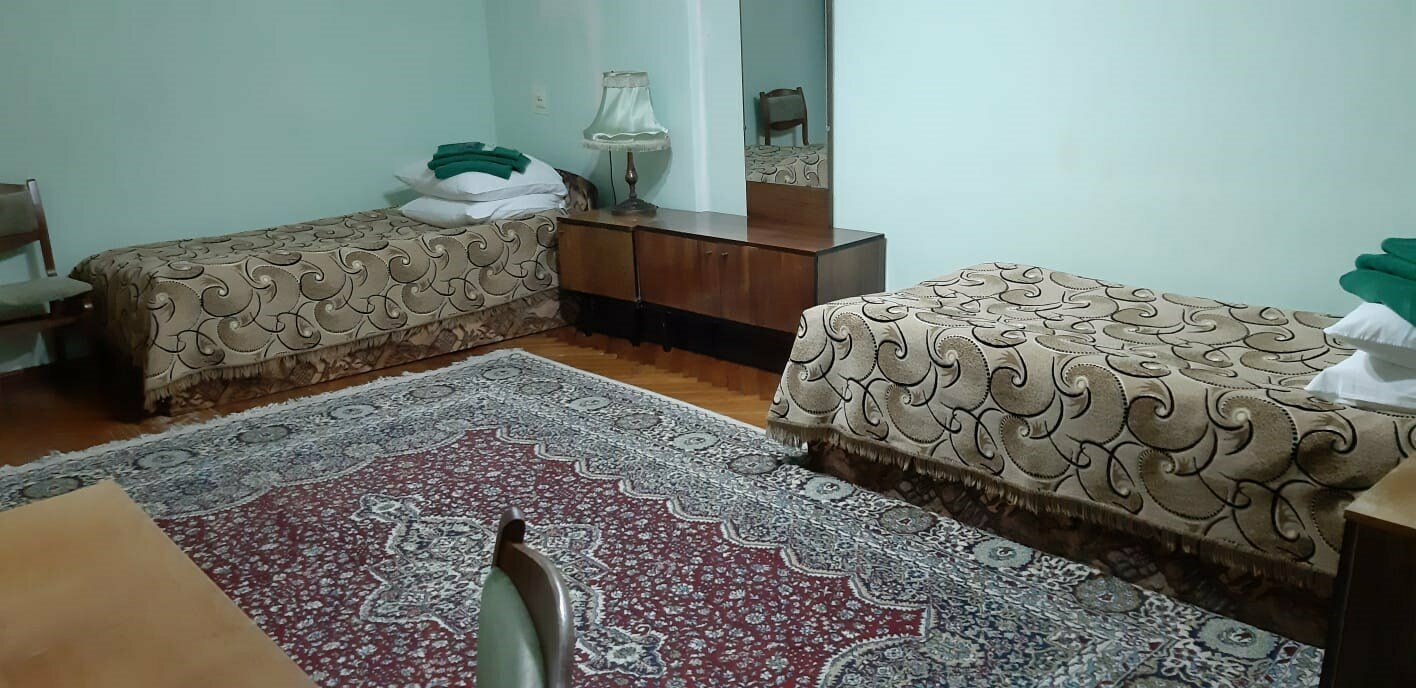 Двухместный трехкомнатный номер (Семь номеров)