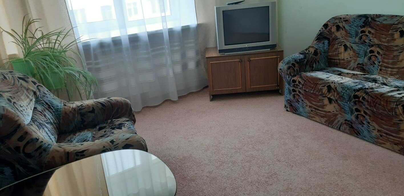 Двухместный трехкомнатный номер (Семь номеров)