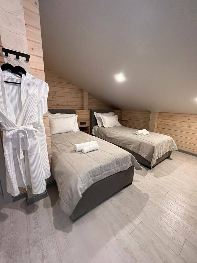 Коттедж для семейного отдыха