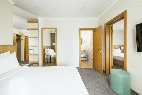 Рассвет Двухкомнатный Люкс