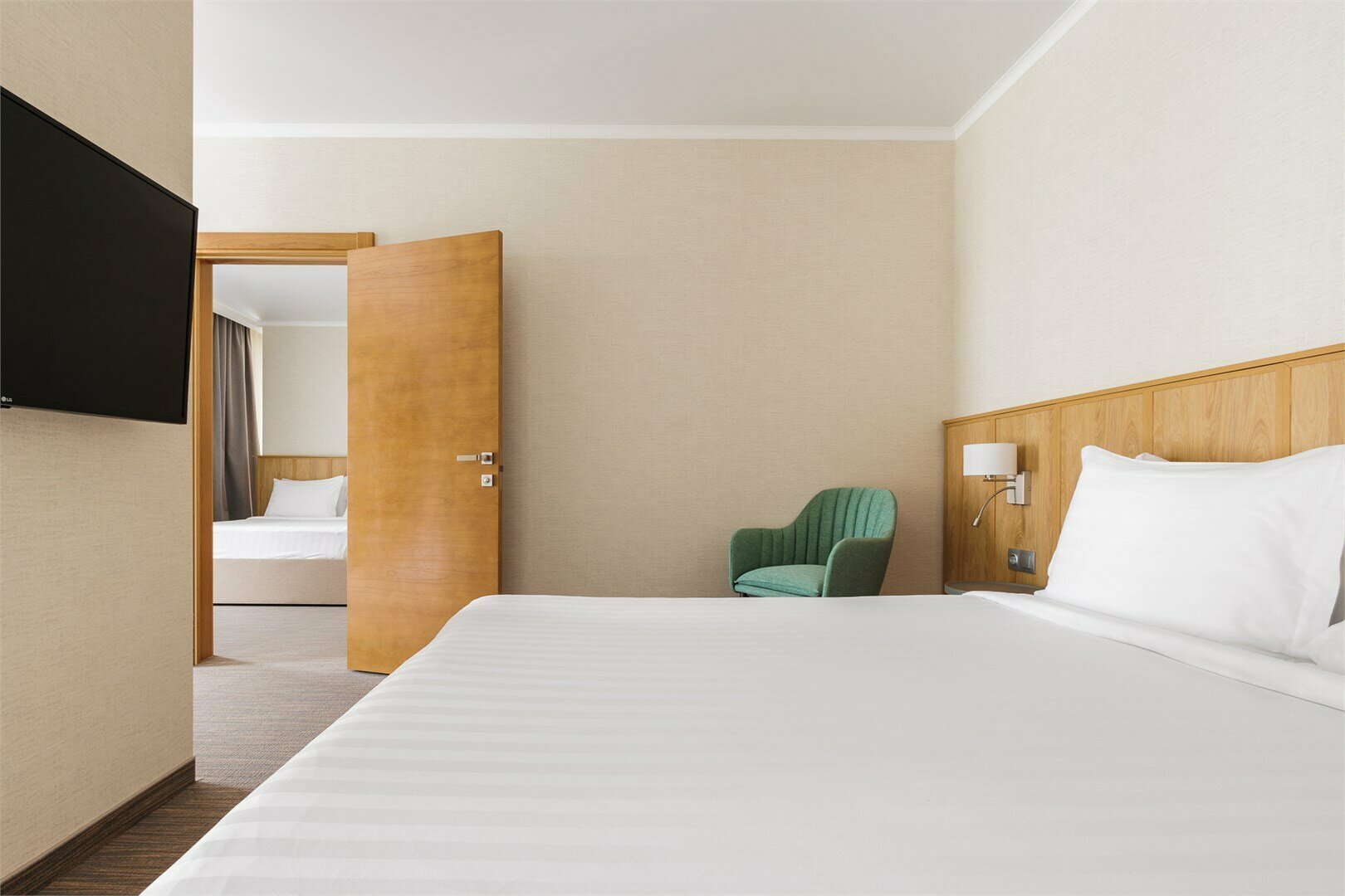 Горизонт Двухкомнатный Люкс