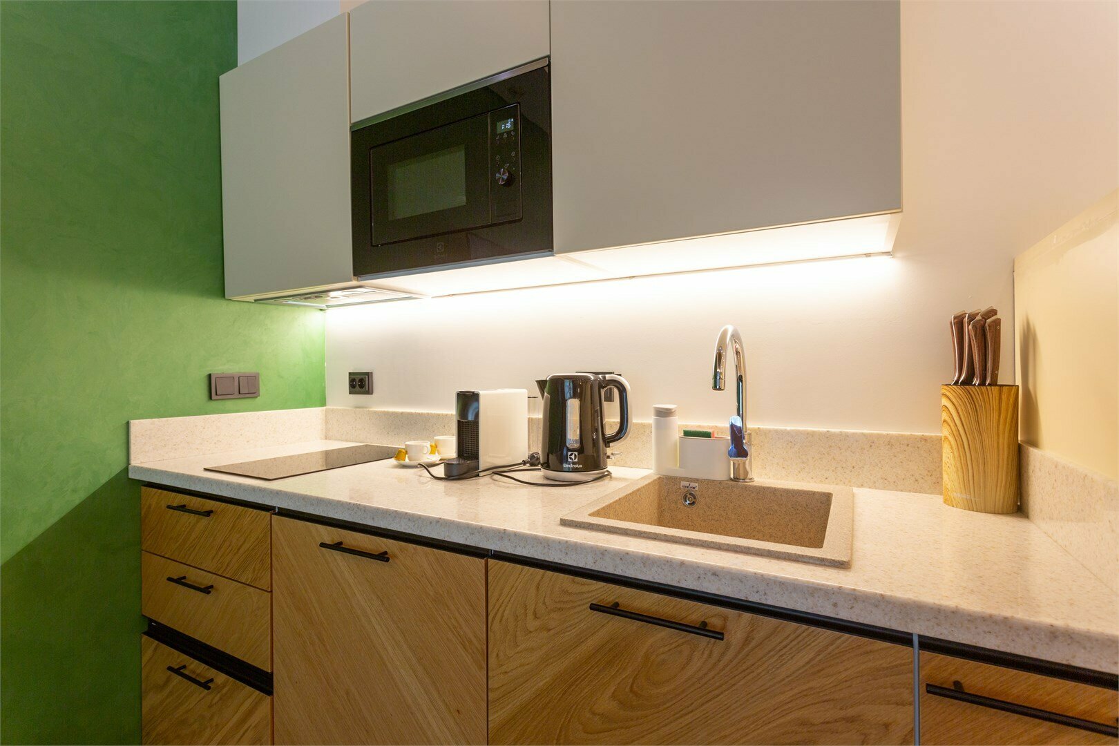 Двухкомнатный Люкс