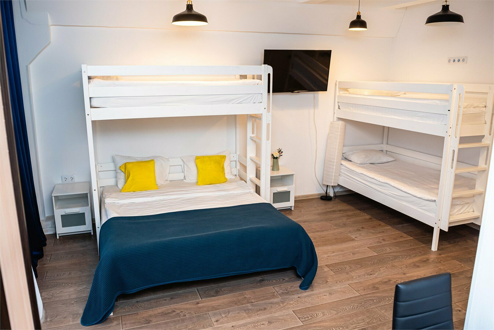 Стандартный семейный номер