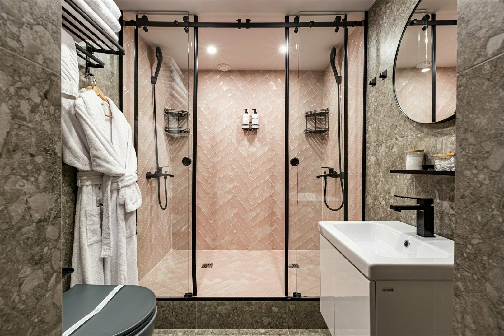 Двухуровневые апартаменты Люкс для 5 гостей