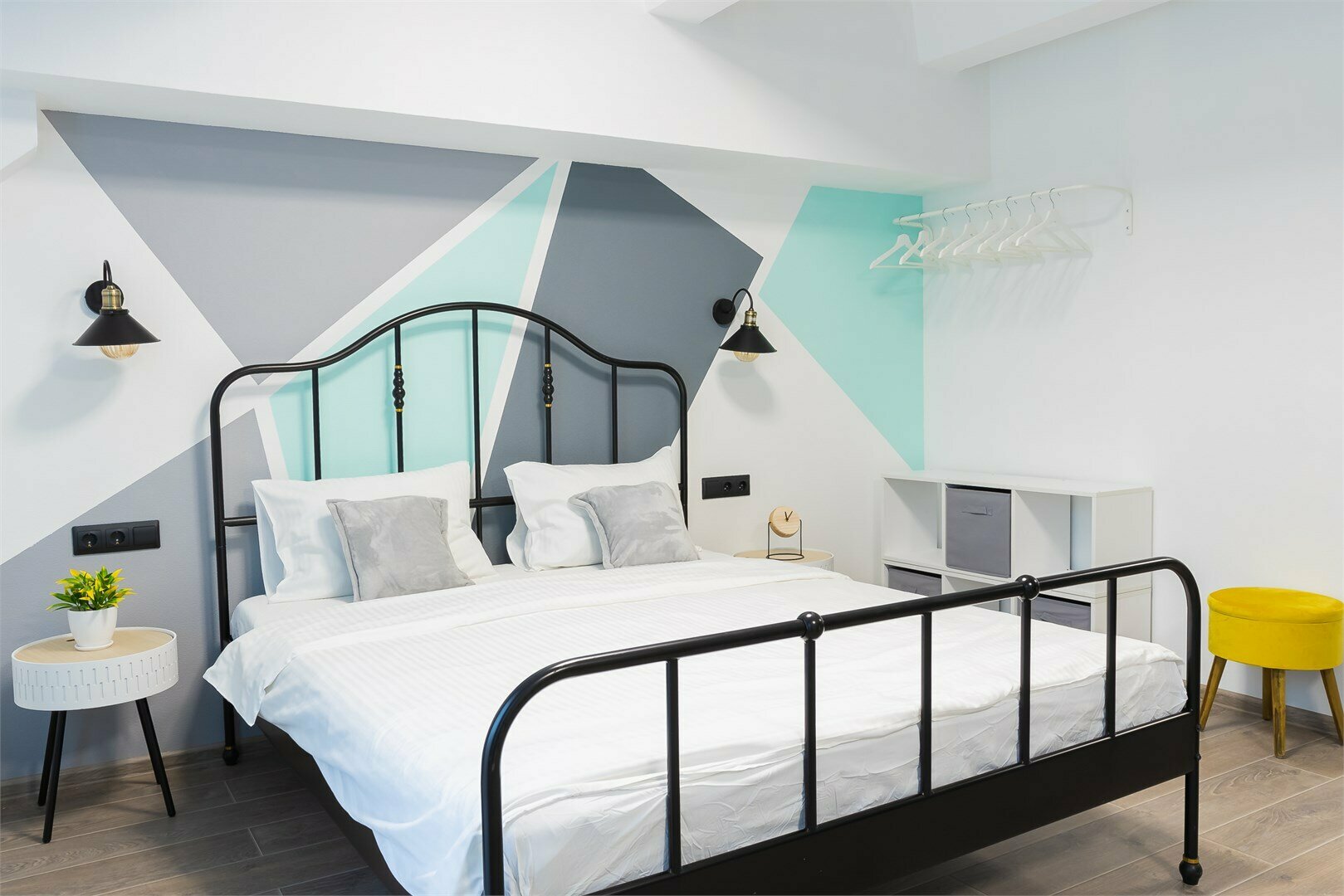 Четырехместный номер «Комфорт»