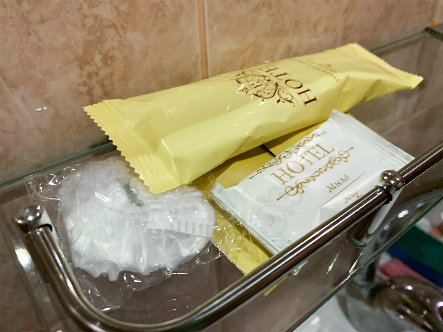 Одноместный люкс