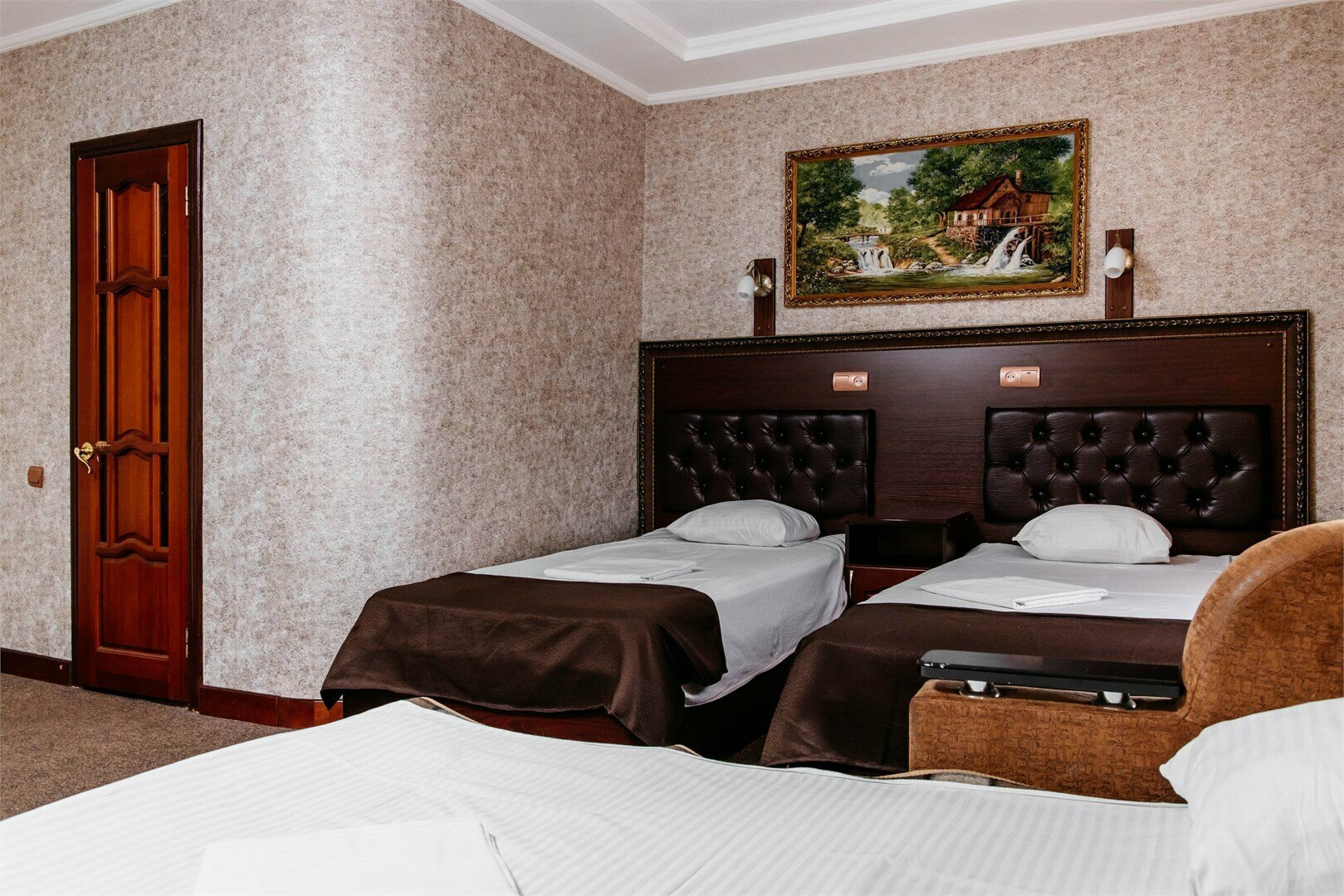 Комфорт две раздельные кровати