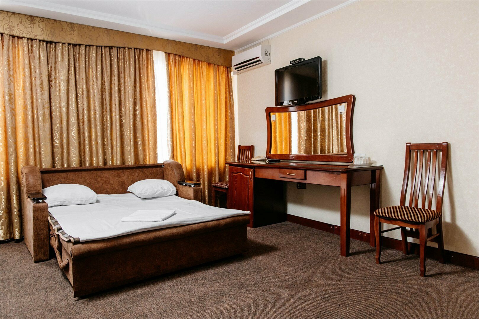 Комфорт две раздельные кровати