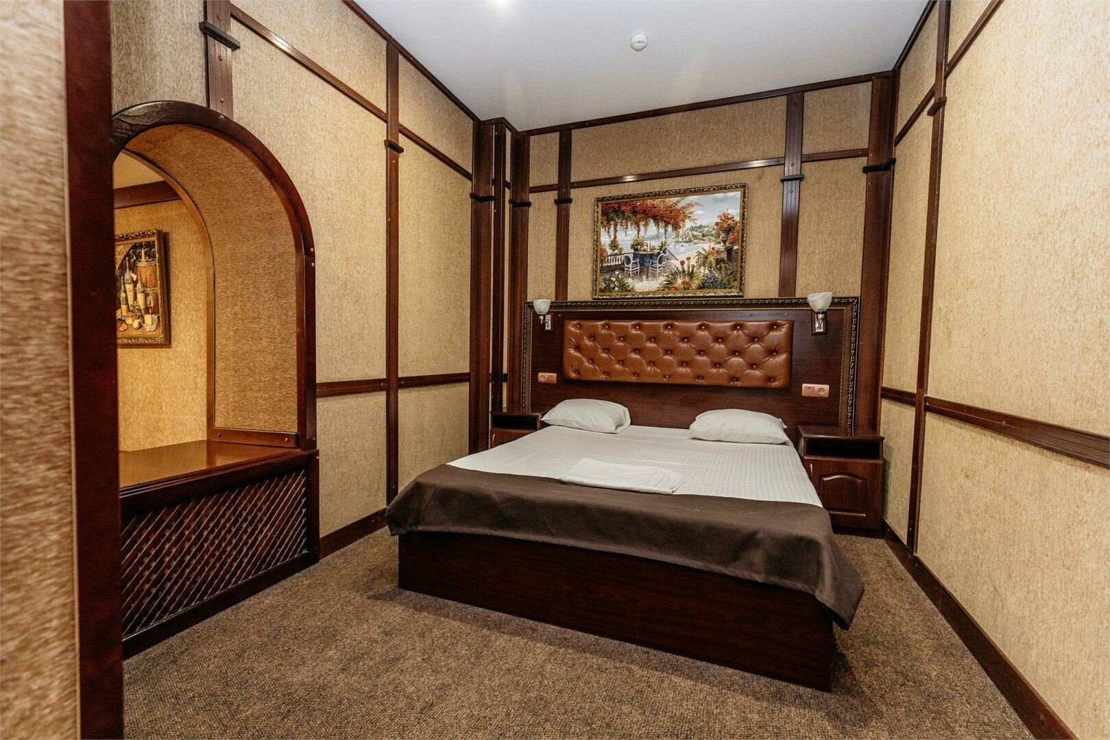 Комфорт + односпальная кровать и диван