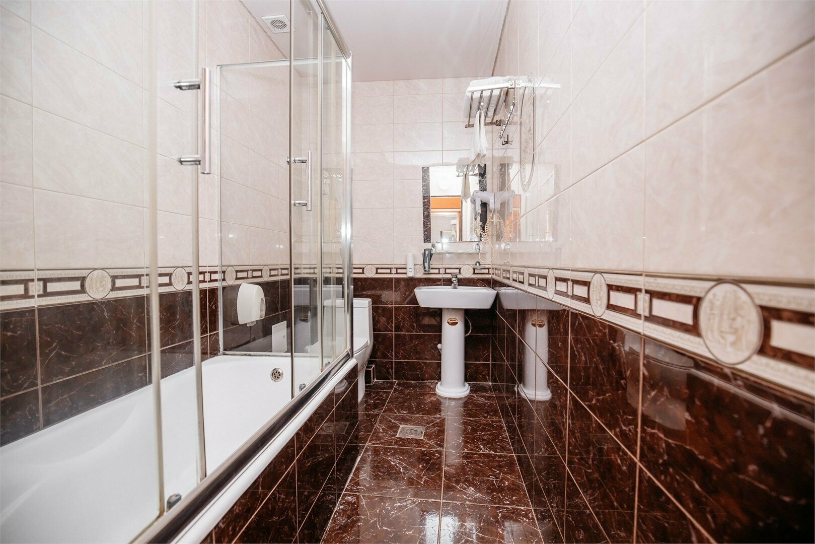 Комфорт Двухспальная кровать