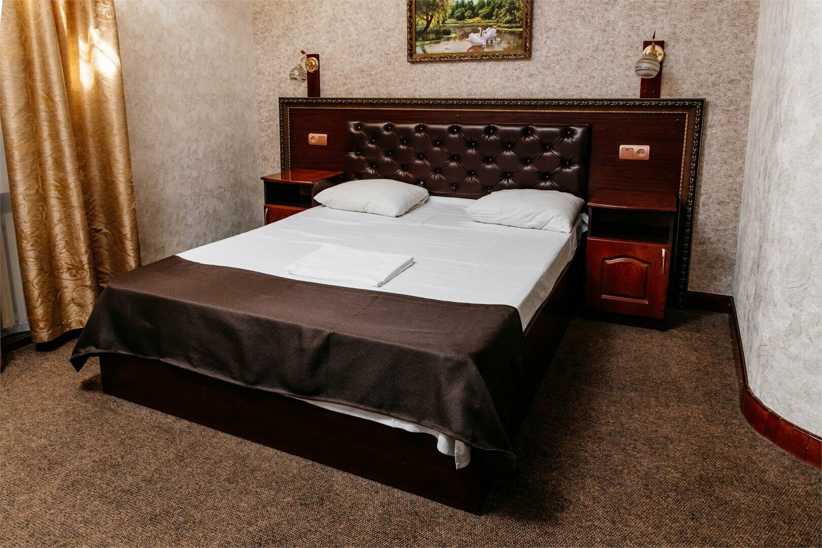 Cтандарт двухспальная кровать