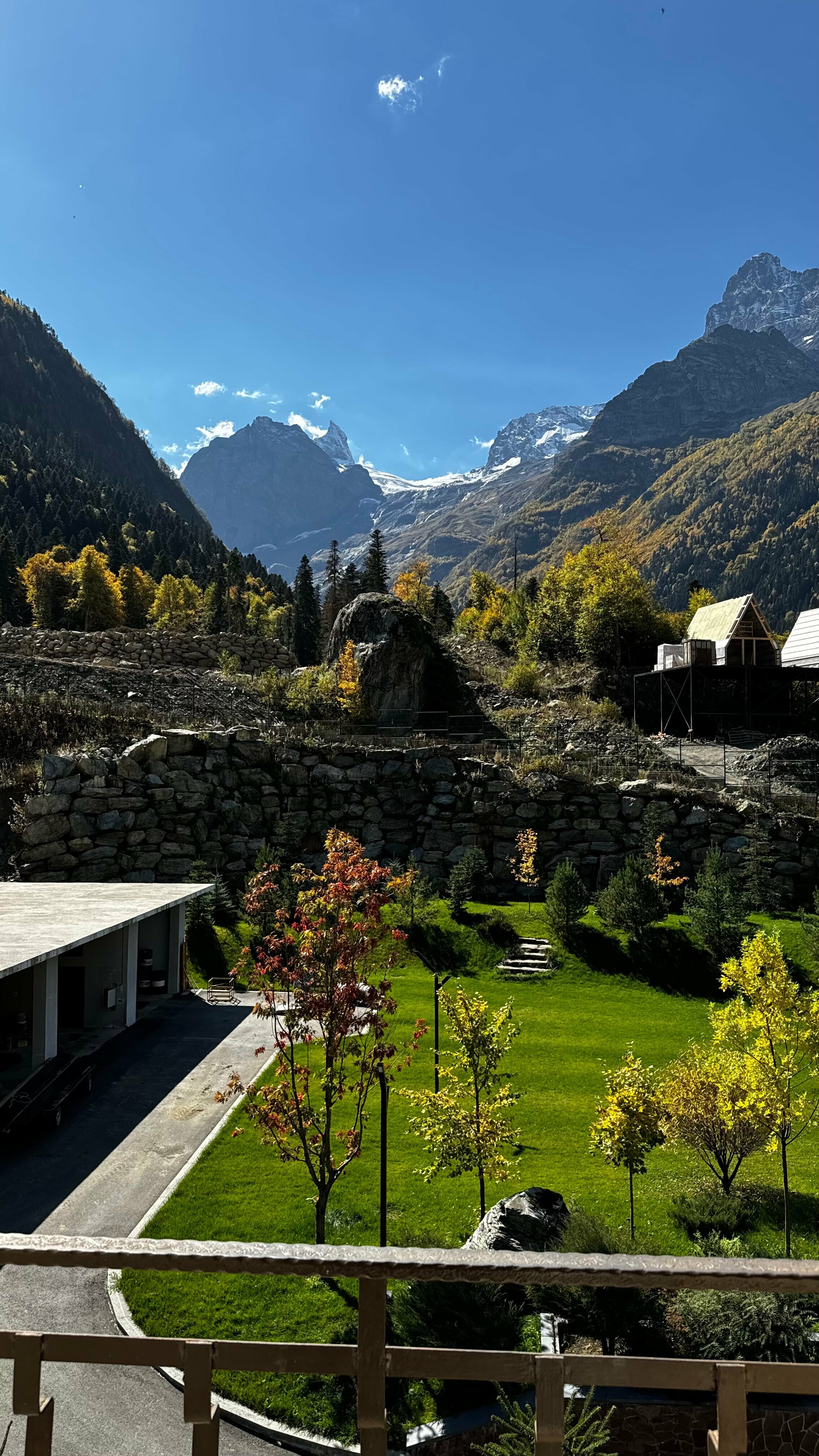 Люкс с 2 спальнями