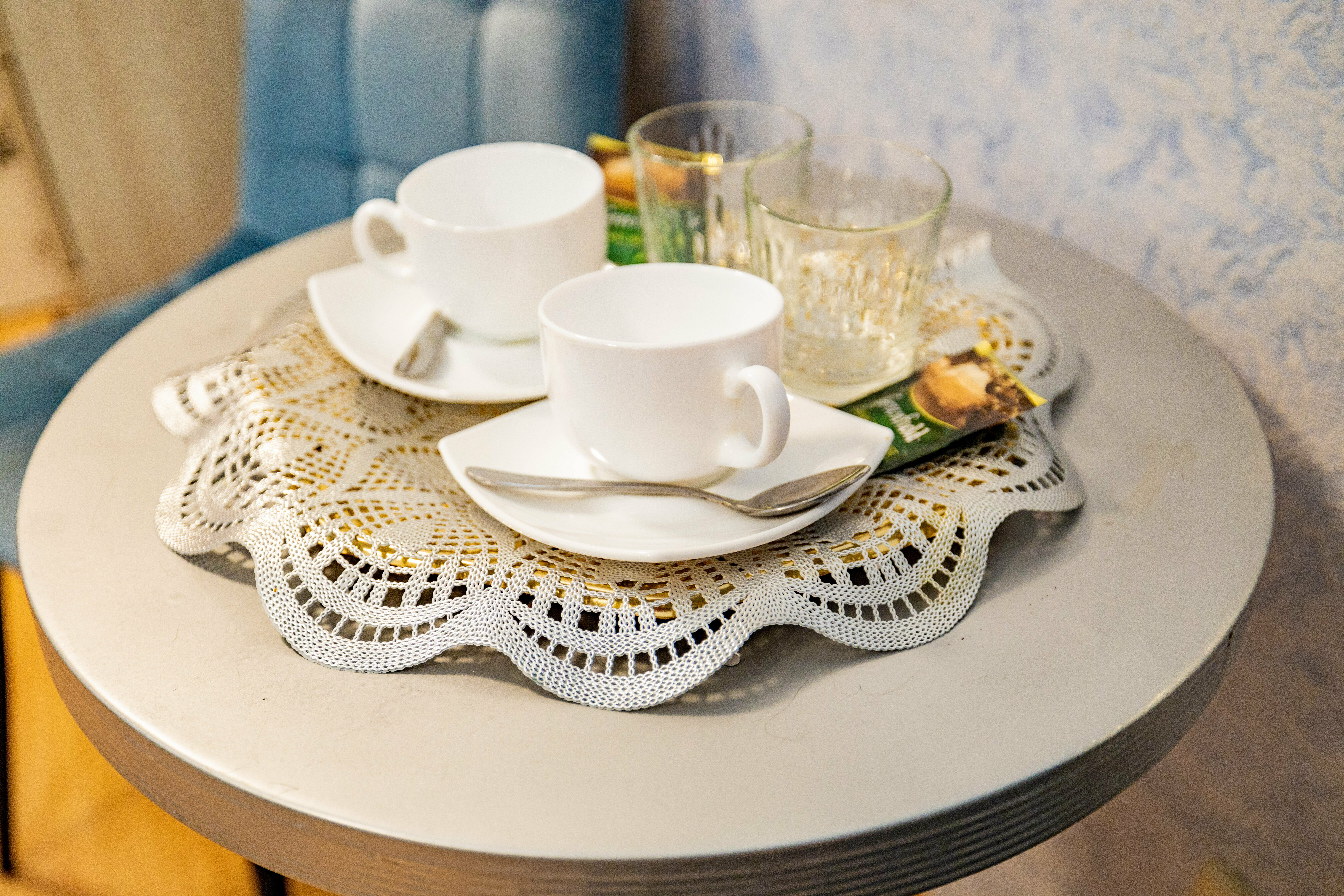 Двухместный номер с 1 кроватью