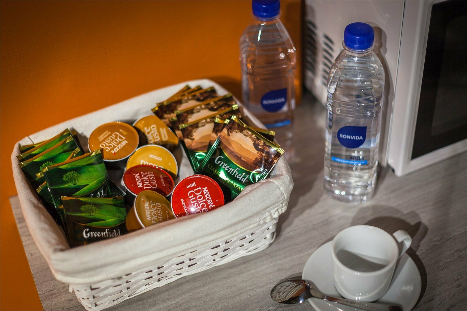 Апартаменты