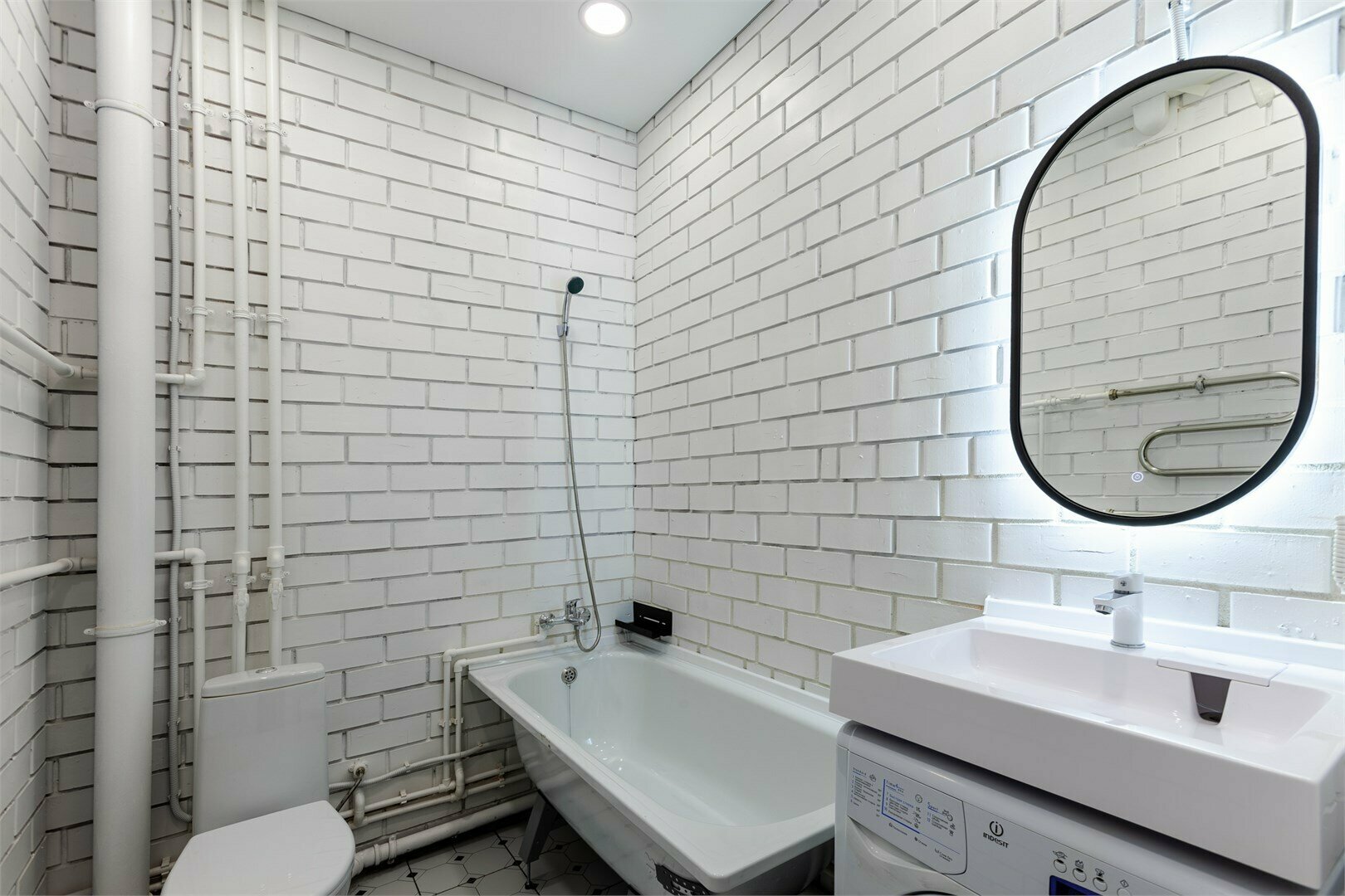 2-314 "Советский" Апартаменты с 1кроватью "King- size" , электро- камином и кухней. Новый 2 корпус, бесплатная стоянка