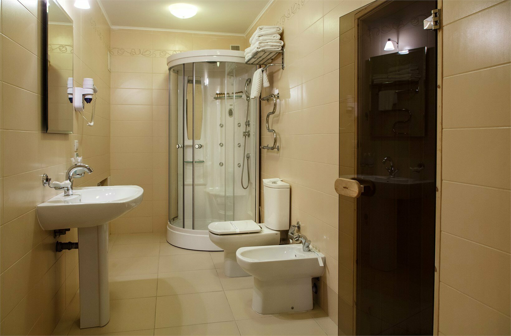 Апартаменты 2-х этажные