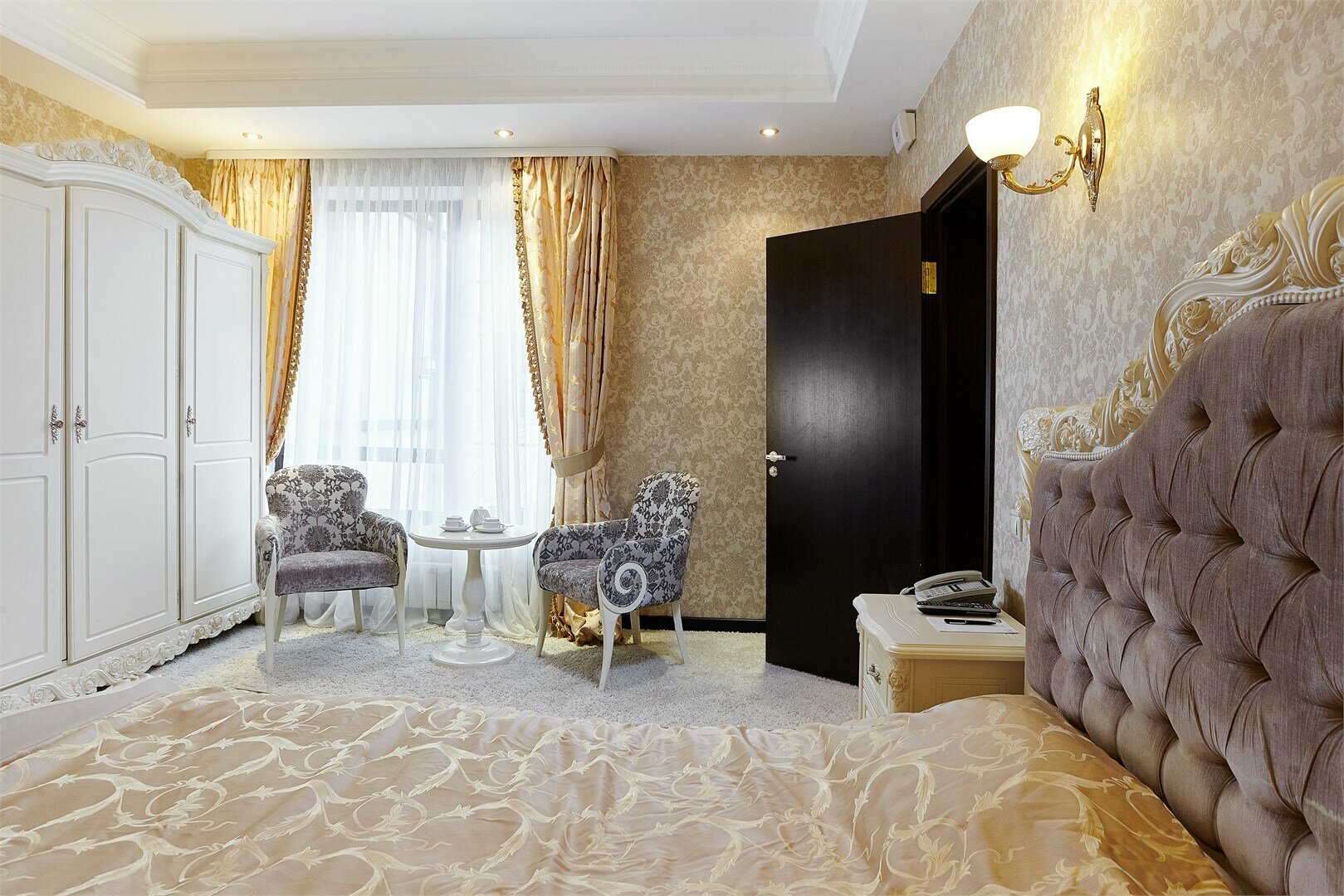 Люкс 2-комнатный «Венеция»